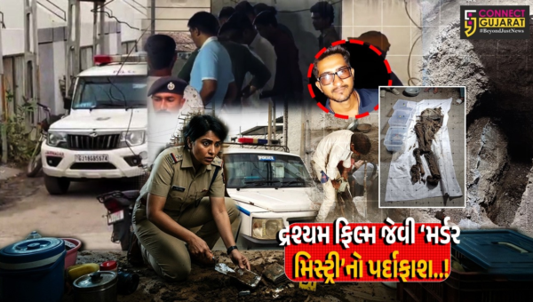 જામનગર : સાઇનાઇડ આપી પતિને મોતને ઘાટ ઉતારનાર પત્ની અને પ્રેમીની પોલીસે ધરપકડ કરી…
