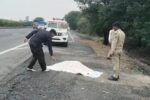 અંકલેશ્વર: NH-48 પર માંડવા નજીક અજાણ્યા વાહનની અડફેટે 60 વર્ષીય વૃદ્ધાનું મોત