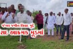 નર્મદા: સાગબારાના જંગલ જમીન વિવાદ મુદ્દે સાંસદ મનસુખ વસાવા આક્રમક મૂડમાં, ખેડૂતોના સમર્થનમાં ઉતર્યા મેદાને