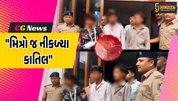 સુરત : ડિંડોલીના રાજમહેલ મોલમાં યુવકની કરપીણ હત્યાનો ભેદ ઉકેલાયો, 3 મિત્રો જ નીકળ્યા કાતિલ!