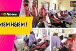 અંકલેશ્વર: ખોડલધામ સમિતિ દ્વારા ટ્રસ્ટના ચેરમેન નરેશ પટેલના 61માં જન્મદિવસ નિમિત્તે રક્તદાન શિબિર યોજાઈ