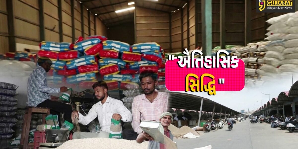 મહેસાણા : કૃષિ અને વેપાર ક્ષેત્રે વૈશ્વિક સ્તરે ઐતિહાસિક સિદ્ધિ,ઊંઝાના જીરું અને વરિયાળીને પ્રતિષ્ઠિત ‘જીઆઈ ટેગ’ એનાયત