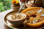 ઘેવરનો સ્વાદ બમણો કરો: ઘરે જ બનાવો પરફેક્ટ, ક્રીમી અને સ્તરવાળી રબડી
