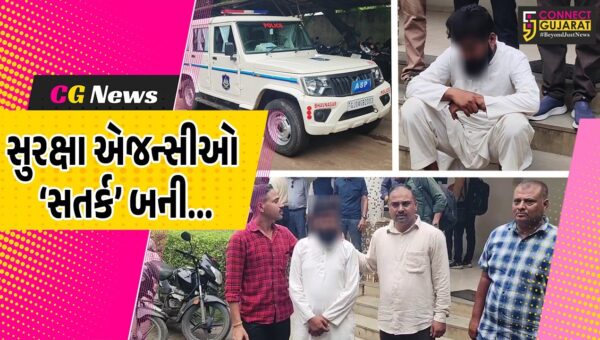 ભરૂચ-જંબુસરમાં ધાર્મિક શિક્ષણ મેળવનાર અને કટ્ટરપંથી વિચારધારા ધરાવતા મૌલાનાની ભાવનગર પોલીસે સિદસરથી ધરપકડ કરી…