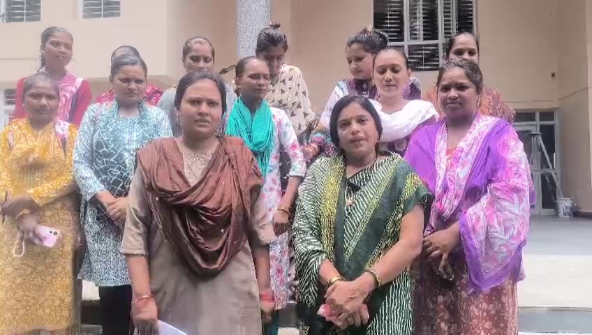 નર્મદા : નાંદોદ તાલુકામાં ‘મિશન જી-સફલ’ યોજના ખોરંભે પડતા હોબાળો