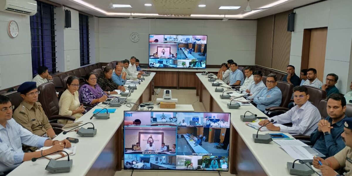 ભરૂચ જિલ્લા કક્ષાના સ્વતંત્રતા પર્વની ઝઘડીયા ખાતે ઉજવણી કરાશે, મંત્રી પ્રફુલ્લ પાનસેરીયા કરશે ધ્વજવંદન