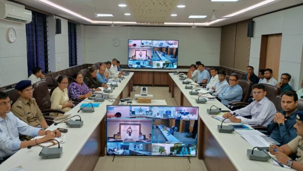 ભરૂચ જિલ્લા કક્ષાના સ્વતંત્રતા પર્વની ઝઘડીયા ખાતે ઉજવણી કરાશે, મંત્રી પ્રફુલ્લ પાનસેરીયા કરશે ધ્વજવંદન