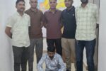 ભરૂચ:-દહેજ પોલીસે દેશી બનાવટની પિસ્તોલ સાથે એક આરોપીની કરી ધરપકડ