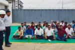 ભરૂચ : વાગરા-કડોદરાની BVC કંપની સામે લેન્ડલુઝર પરિવારોનું ધરણાં પ્રદર્શન, રોજગારી પ્રશ્ને ઉગ્ર વિરોધ નોંધાવ્યો…