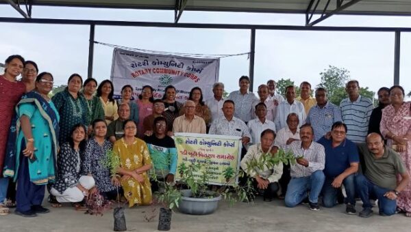 ભરૂચ : ‘વિશ્વ જડીબુટ્ટી દિવસ’ નિમિત્તે કર્મ મલ્ટીસ્પેશિયાલિટી હોસ્પિટલ-ઝઘડિયા ખાતે વૃક્ષારોપણ કાર્યક્રમ યોજાયો…