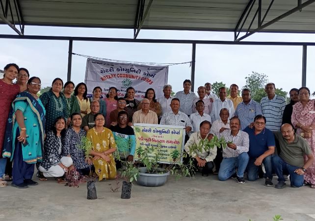 ભરૂચ : ‘વિશ્વ જડીબુટ્ટી દિવસ’ નિમિત્તે કર્મ મલ્ટીસ્પેશિયાલિટી હોસ્પિટલ-ઝઘડિયા ખાતે વૃક્ષારોપણ કાર્યક્રમ યોજાયો…