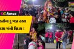 અંકલેશ્વર: 10 દિવસનું આતિથ્ય માણ્યા બાદ દશા માંની પ્રતિમાઓનું પાવન સલીલા માં નર્મદામાં વિસર્જન