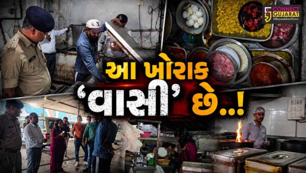 ભરૂચ : અસલ અમદાવાદી તવા ફ્રાય હોટલ પર તંત્રનો સપાટો, વાસી ખાદ્ય સામગ્રી મળી આવતા સંચાલકો સામે કડક કાર્યવાહી!