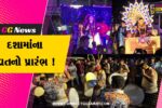 ભરૂચ: ભક્તોના દુઃખડા હરતા માં દશામાના સ્થાપન પૂર્વે ભવ્ય શોભાયાત્રા યોજાઈ,12 તારીખથી વ્રતનો થશે પ્રારંભ