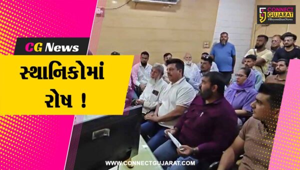 ભરૂચ: વોર્ડ નંબર-1ના રહીશોનો કોર્પોરેટર સામે રોષ, પ્રાથમિક સુવિધાઓના અભાવે પાલિકા પ્રમુખને રજૂઆત