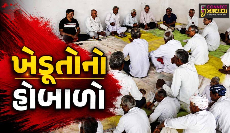 બનાસકાંઠા : ભારતીય કિસાન સંઘ આગામી દિવસોમાં સરકાર સામે માંડશે મોરચો,મોટા આંદોલનના એંધાણ