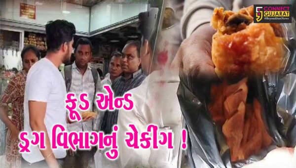 ભરૂચ: પાલેજ પંથકમાં ફૂડ એન્ડ ડ્રગ વિભાગનું મોટાપાયે ચેકીંગ, અખાદ્ય પદાર્થોનો કરાયો નાશ