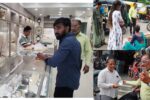 ભરૂચ: નગર સેવા સદન દ્વારા સ્ટેશન રોડ પર ચેકીંગ, ગંદકી અને પ્રતિબંધિત પ્લાસ્ટિકનો ઉપયોગ કરનારા દુકાનદારો સામે કાર્યવાહી