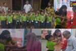 ભરૂચ: Little Miracle Pre-school દ્વારા વડીલોના ઘર ખાતે રક્ષાબંધનના પર્વની અનોખી ઉજવણી
