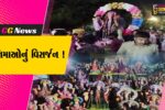 ભરૂચ: દશામાના વ્રતની પૂર્ણાહુતિ, નર્મદા નદીમાં પ્રતિમાઓનું કરાયુ વિસર્જન