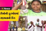 પાટણ :  મહાદેવપુરાના ધૂળિયા મેદાનમાંથી નીકળેલી દીકરીઓએ ફૂટબોલમાં રાષ્ટ્રીય સ્તરે ગુજરાતનું નામ રોશન કર્યું