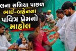 વડોદરા : સેન્ટ્રલ જેલમાં રક્ષાબંધનની લાગણીસભર ઉજવણી,ધારાસભ્ય ચૈતર વસાવાને બહેનોએ બાંધી રાખડી