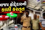 વલસાડ : ભાજપ લઘુમતી મોરચાના તાલુકા પ્રમુખ જ દારૂના નેટવર્કમાં ઝડપાયા,પક્ષે કર્યા સસ્પેન્ડ