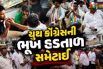 વલસાડ : વશિયર બ્રિજના મુદ્દે 10 દિવસથી ચાલી રહેલી યુથ કોંગ્રેસની ભૂખ હડતાળ આખરે સમેટાઈ