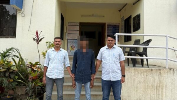ભરૂચ: SOGએ સુરત ગ્રામ્યના બે ચોરીના ગુનામાં વોન્ટેડ આરોપીઓની કરી ધરપકડ