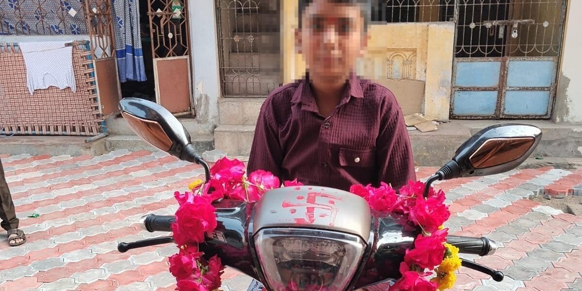 ભરૂચ: પાલેજમાં ચિકન રોલ આરોગ્યા બાદ 14 વર્ષીય કિશોરનું સારવાર દરમ્યાન મોત, પોલીસ અને ફૂડ એન્ડ ડ્રગ વિભાગે તપાસ શરૂ કરી