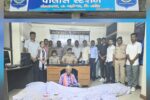 નર્મદા : ઝરવાણીમાંથી ગાંજાના ગેરકાયદેસર વાવેતરનો પર્દાફાશ, 37.5 કિલો ગાંજાના જથ્થા સાથે આરોપીની ધરપકડ…