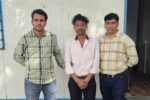 અંકલેશ્વર: ત્રણ વર્ષથી ફરાર આર્મ્સ એક્ટના આરોપીની ક્રાઇમ બ્રાન્ચે સુરતના  કામરેજ ખાતેથી કરી ધરપકડ