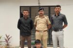 ભરૂચ: CEIR પોર્ટલની મદદથી ગણતરીના કલાકોમાં ઘરફોડ ચોરીનો ભેદ ઉકેલાયો, એ ડિવિઝન પોલીસે આરોપીની કરી ધરપકડ