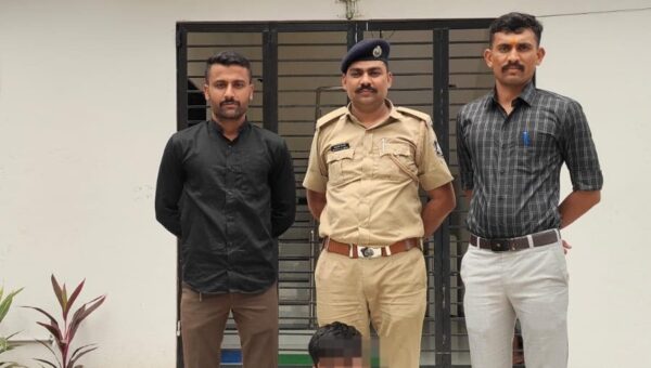ભરૂચ: CEIR પોર્ટલની મદદથી ગણતરીના કલાકોમાં ઘરફોડ ચોરીનો ભેદ ઉકેલાયો, એ ડિવિઝન પોલીસે આરોપીની કરી ધરપકડ
