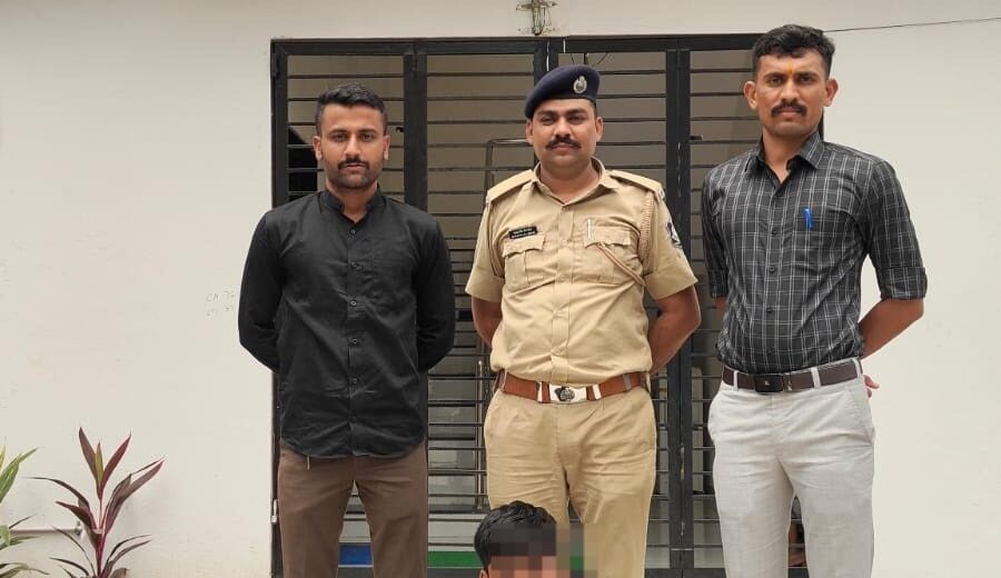 ભરૂચ: CEIR પોર્ટલની મદદથી ગણતરીના કલાકોમાં ઘરફોડ ચોરીનો ભેદ ઉકેલાયો, એ ડિવિઝન પોલીસે આરોપીની કરી ધરપકડ