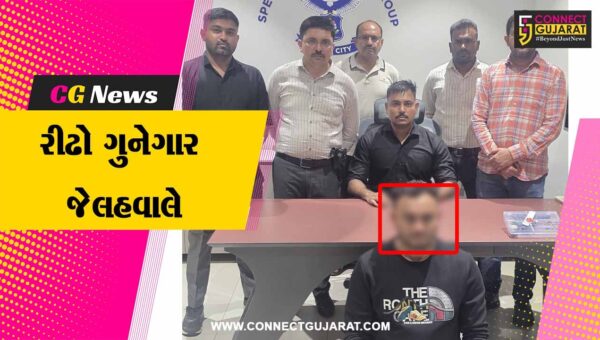 સુરત : શિવા ઝાલા ગેંગનો રીઢો ગુનેગાર દેશી રિવોલ્વર સાથે ઝડપાયો,જૂની અદાવતમાં હુમલાના ડરે ખરીદી હતી રિવોલ્વર