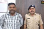 અંકલેશ્વર: GIDCના પોલીસ મથકના આર્મ્સ એકટના ગુનામાં છેલ્લા 6 વર્ષથી નાસ્તો ફરતો આરોપી ઝડપાયો
