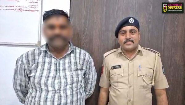 અંકલેશ્વર: GIDCના પોલીસ મથકના આર્મ્સ એકટના ગુનામાં છેલ્લા 6 વર્ષથી નાસ્તો ફરતો આરોપી ઝડપાયો