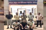 ભરૂચ: ધોળીકુઈ બજારમાં આંકડાનો જુગાર રમતા તબીબ સહિત 3 આરોપીઓની એ ડિવિઝન પોલીસે કરી ધરપકડ