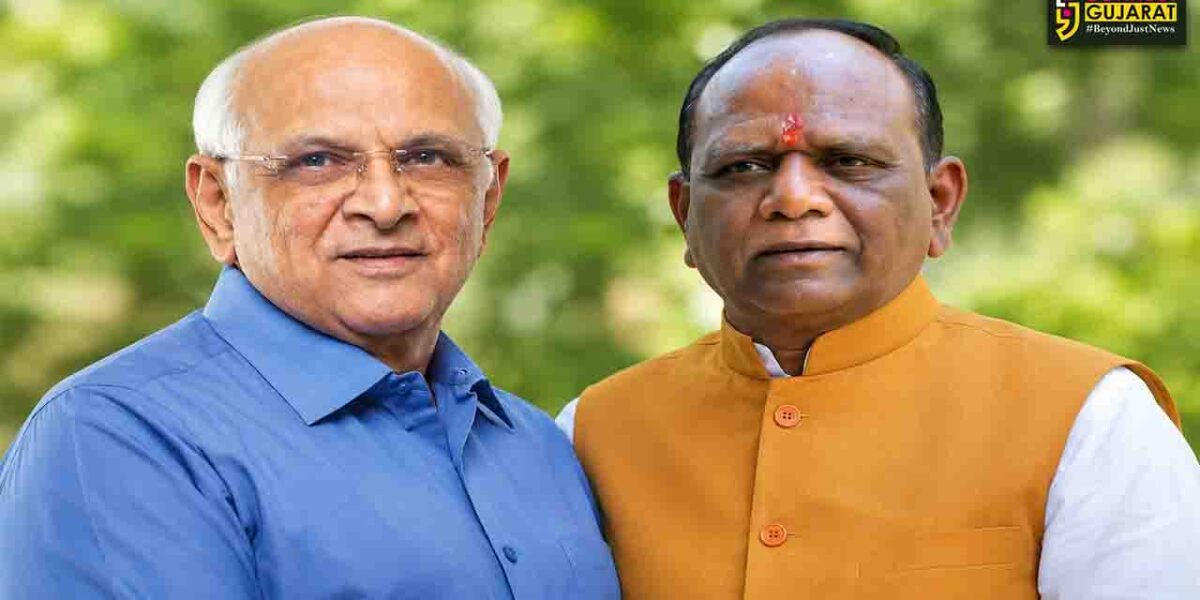 નર્મદા જિલ્લામાં જંગલ જમીન ખેડાણના વિવાદ વચ્ચે રાજકીય હલચલ, CM ભુપેન્દ્ર પટેલે સાંસદ મનસુખ વસાવા સાથે કરી બેઠક