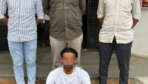 ભરૂચ: SOGએ અમદાવાદના NDPSના કેસમાં 2 વર્ષથી ફરાર આરોપીની કરી ધરપકડ