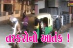 ભરૂચ: મનુબરની સોસાયટીઓમાં તસ્કરોનો આતંક, 8થી વધુ શખ્સો CCTVમાં કેદ