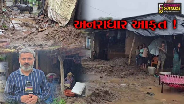 ભરૂચ: સૌથી વધુ વરસાદનો સામનો કરનાર નેત્રંગ વાલિયા પંથકમાં ભારે તારાજી,કનેક્ટ ગુજરતનો ગ્રાઉન્ડ રિપોર્ટ