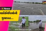 ભરૂચ : આમોદ તાલુકામાંથી પસાર થતી ઢાઢર નદી 97 ફૂટે પહોંચતા કાંઠા વિસ્તારોમાં ચિંતા વ્યાપી..!