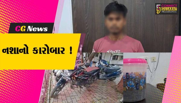 અંકલેશ્વર:  મીઠા ફેકટરી નજીક કેનાલ પાસેથી ગાંજાના જથ્થા સાથે આરોપીની ધરપકડ,રૂ.1.24 લાખનો મુદ્દામાલ જપ્ત