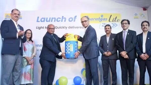 LPG ગ્રાહકો માટે મોટી ભેટ! BPCLએ લોન્ચ કર્યું નવી પેઢીનું ‘Bharatgas Lite ZIP’ સિલિન્ડર