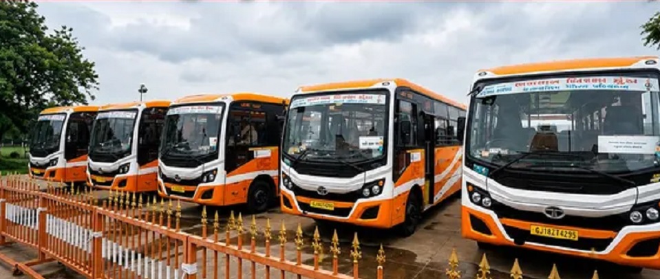 રક્ષાબંધન પહેલાં ગુજરાતને 101 નવી ST બસોની ભેટ, બહેનોની મુસાફરી બનશે વધુ સરળ