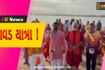 ભરૂચ: એકતા એ જ લક્ષ્ય સંગઠન દ્વારા ભવ્ય કાવડ યાત્રા યોજાઈ,મોટી સંખ્યામાં કાવડયાત્રીઓ જોડાયા