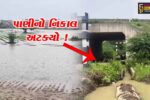 ભરૂચ: એક્સપ્રેસ હાઇવે સહિતના પ્રોજેકટના કારણે ખેતરોમાં પાણીનો નિકાલ અટક્યો હોવાના આક્ષેપ, ખેડૂતોએ વળતરની કરી માંગ