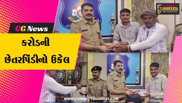 સુરેન્દ્રનગર : પોલીસે ભાગીદારે આચરેલી રૂ.5.14 કરોડની છેતરપિંડીનો ઉકેલ, તમામ વાહનો અરજદારને પરત અપાવ્યા